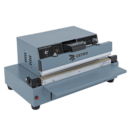 Cetro Semiautomatic Sealer Machine CSS