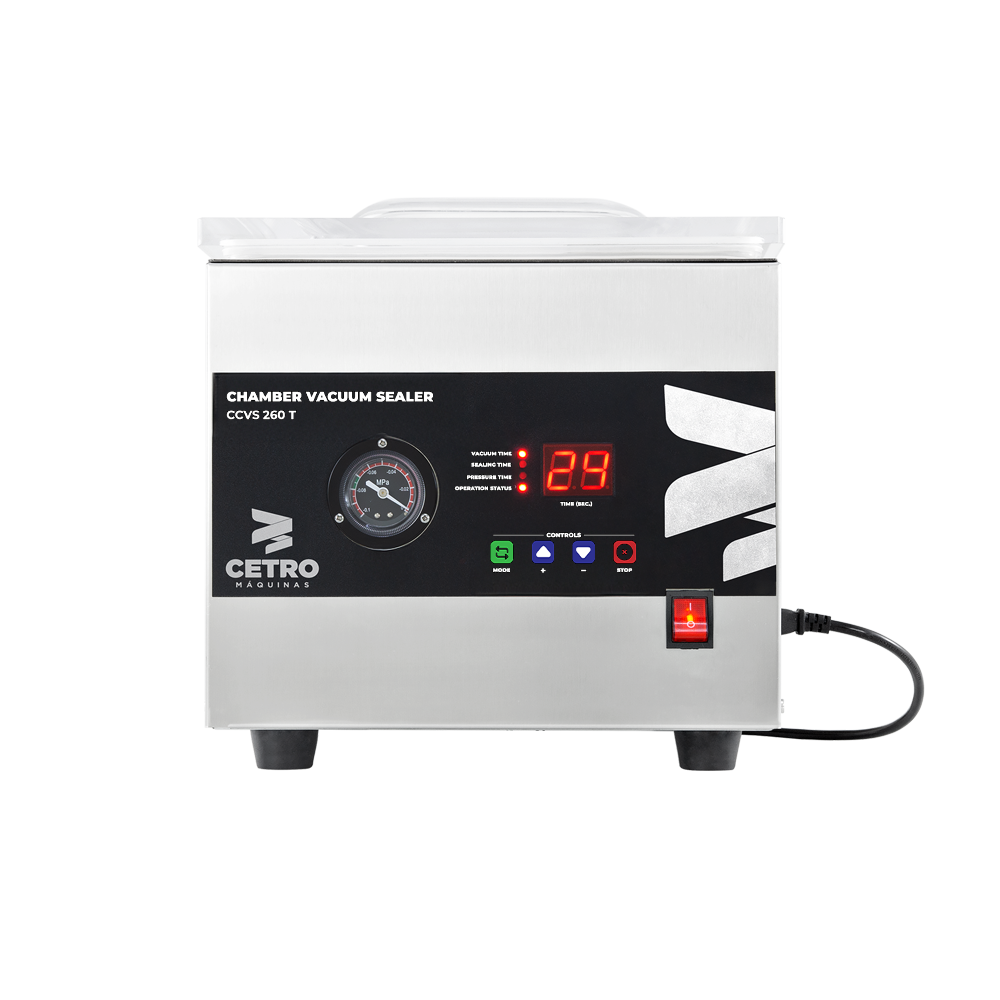Cetro Chamber Vacuum Sealer CCVS 260 T