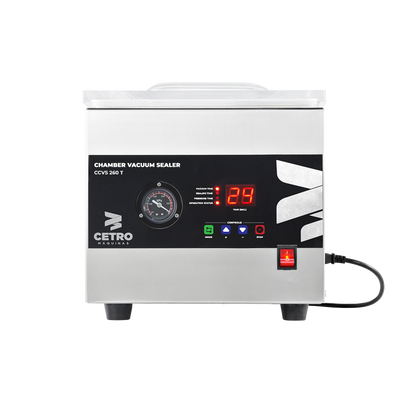 Cetro Chamber Vacuum Sealer CCVS 260 T