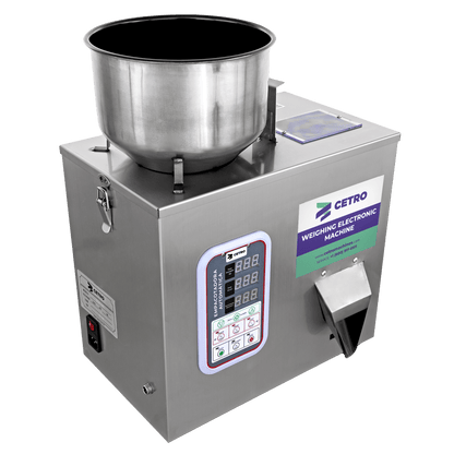 Cetro Semiautomatic Dosing Machine CSDM W-100 T