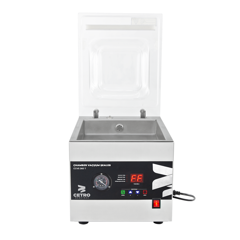 Cetro Chamber Vacuum Sealer CCVS 260 T