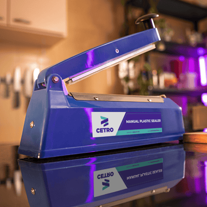 Cetro Manual Sealer Machine CMSM S-200