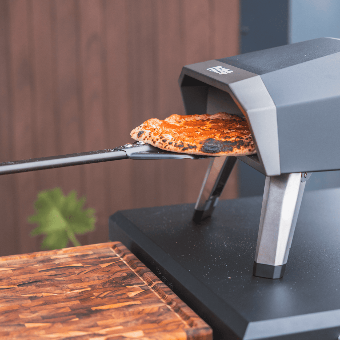 Cetro Pizza Turning Peel