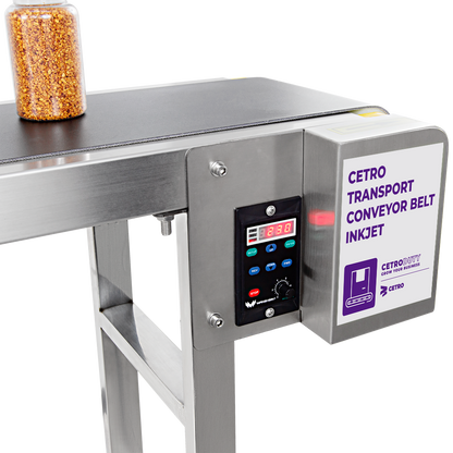 Cetro Transport Conveyor Belt – Inkjet 1.5 m