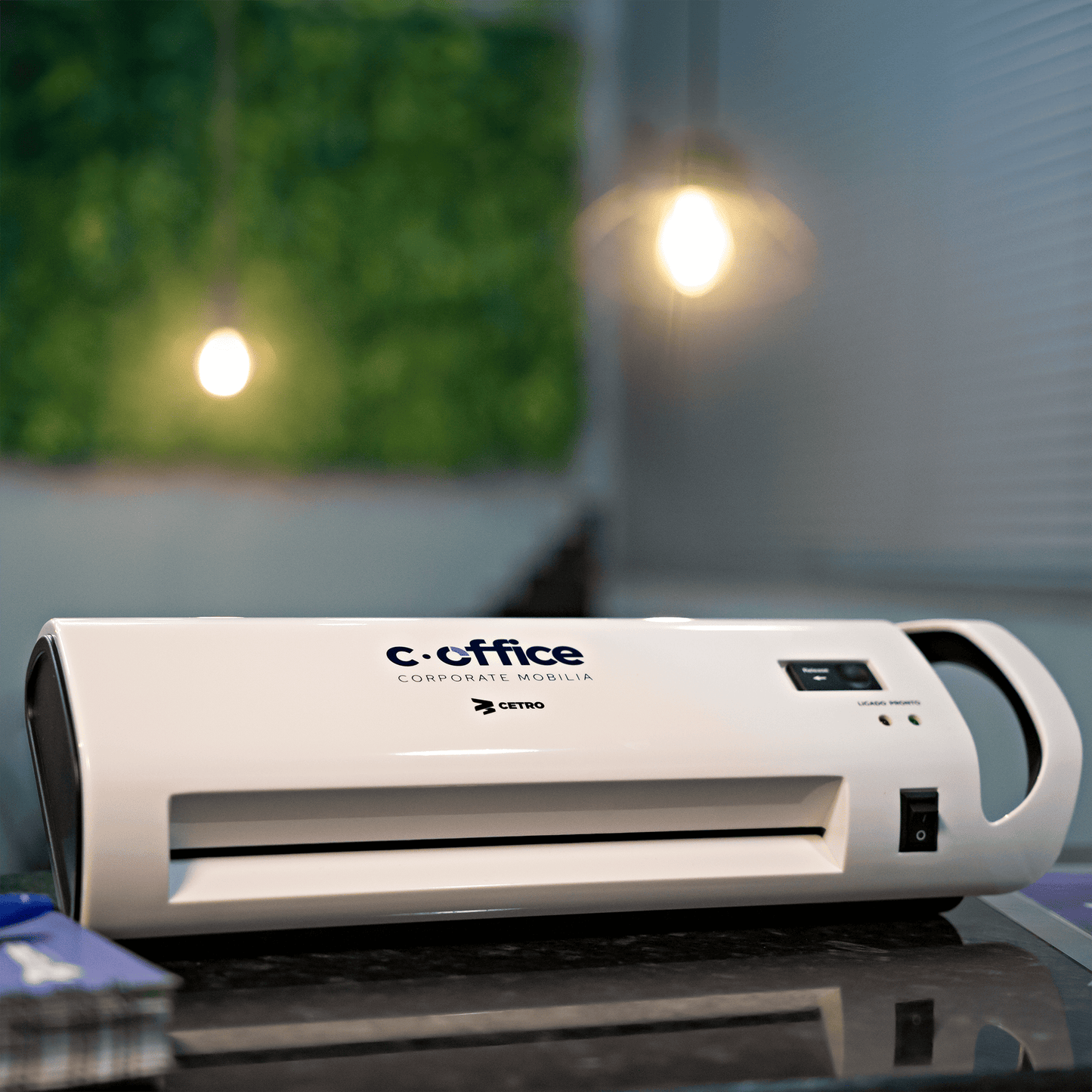 Cetro Office Laminating Machine COLM 220 A4
