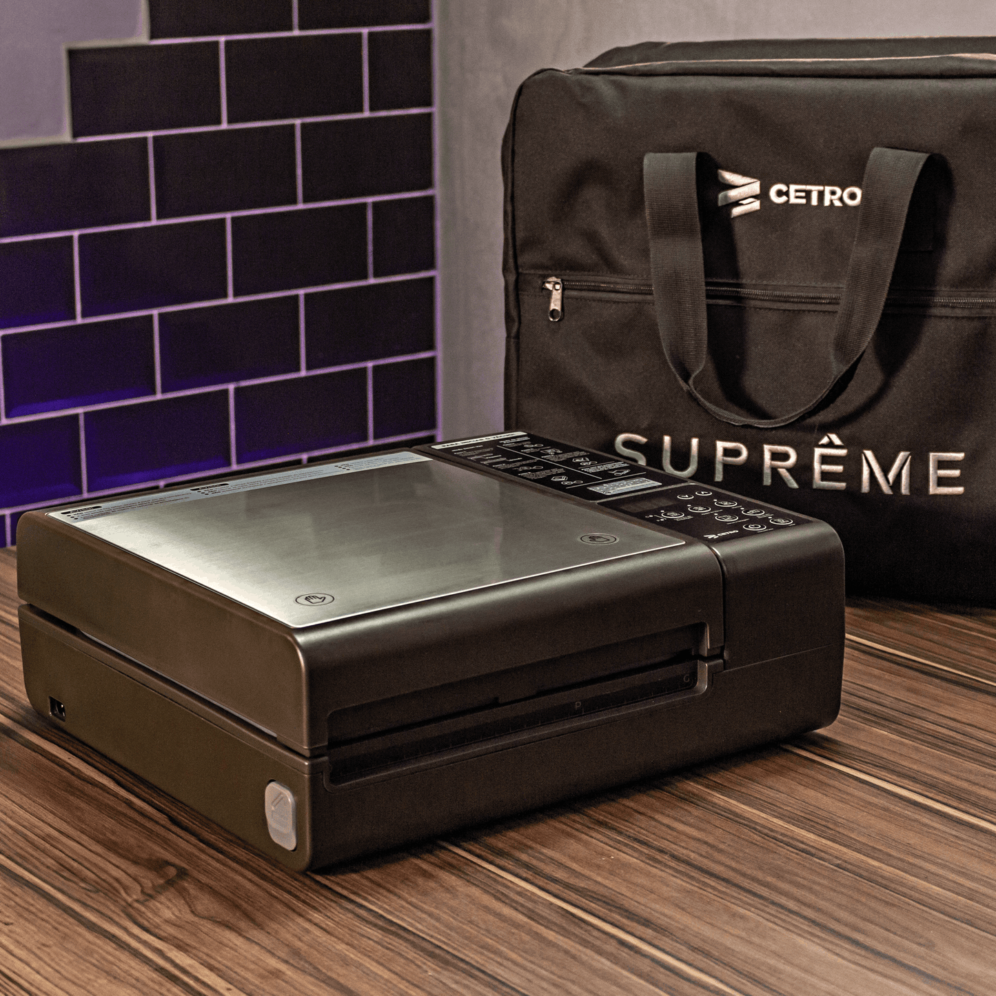Cetro Suprême Vac Joy Chamber Vacuum Sealer CCVS S-250 J M