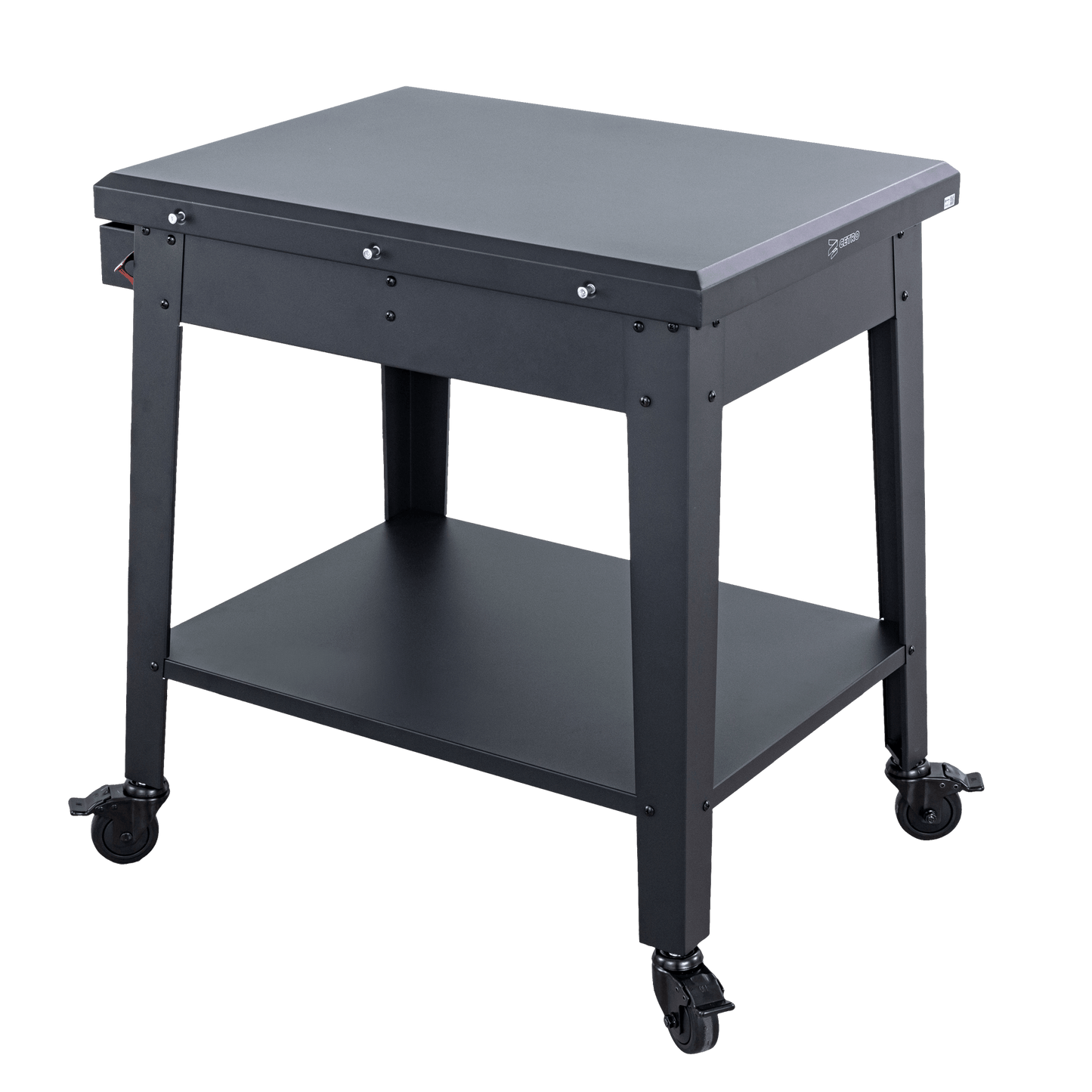 Cetro Pizza Oven Stand Trolley Table
