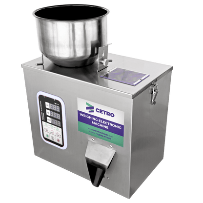 Cetro Semiautomatic Dosing Machine CSDM W-100 T
