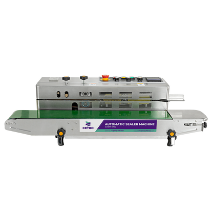 Cetro Automatic Sealer Machine CASM 1000 SS