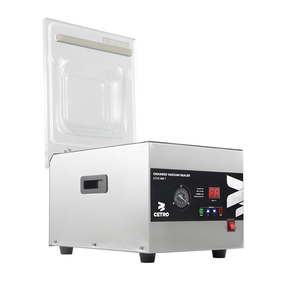 Cetro Chamber Vacuum Sealer CCVS 260 T
