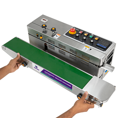 Cetro Automatic Sealer Machine CASM 1000 SS