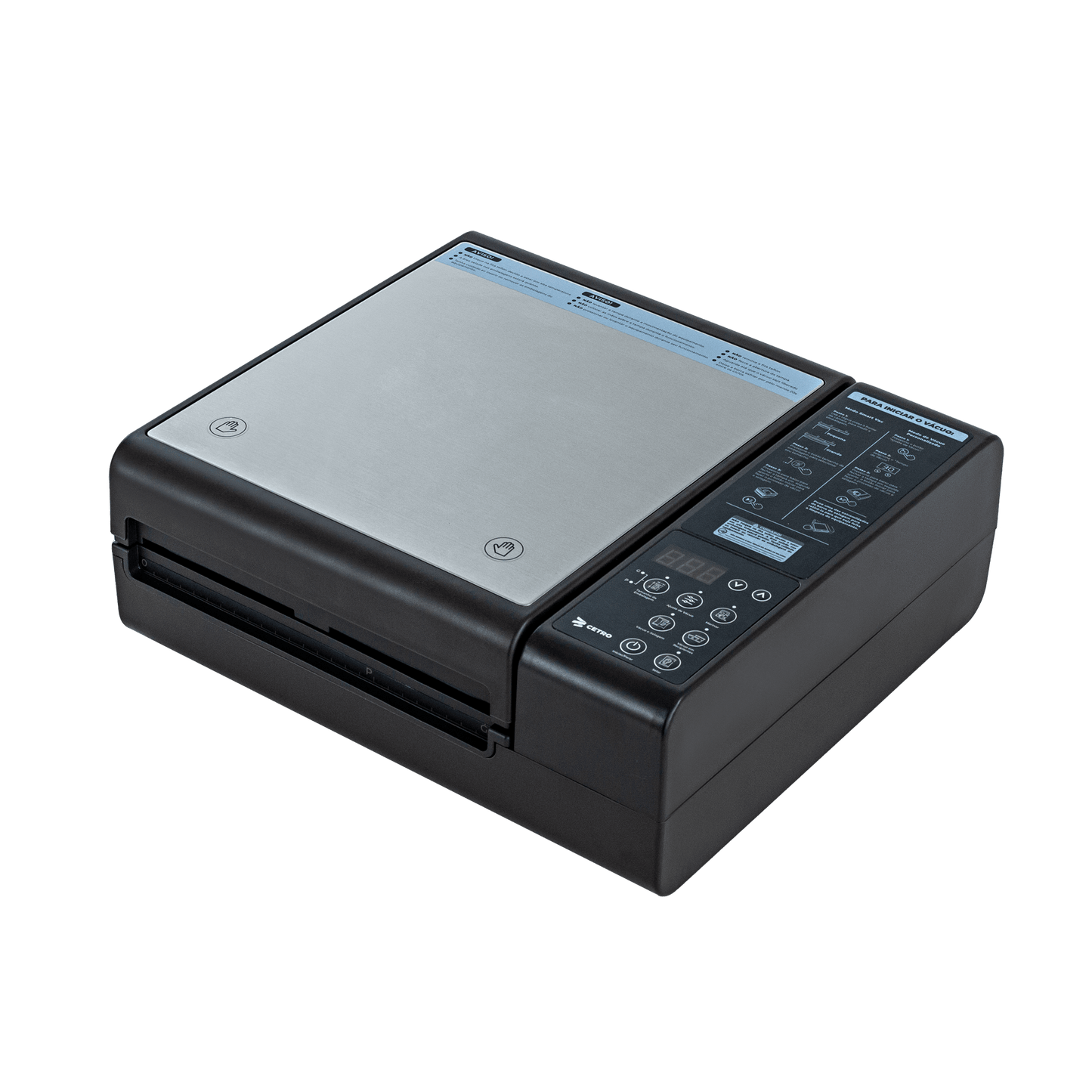 Cetro Suprême Vac Joy Chamber Vacuum Sealer CCVS S-250 J M