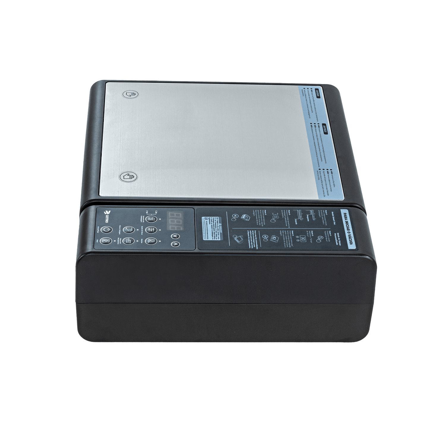 Cetro Suprême Vac Joy Chamber Vacuum Sealer CCVS S-250 J M