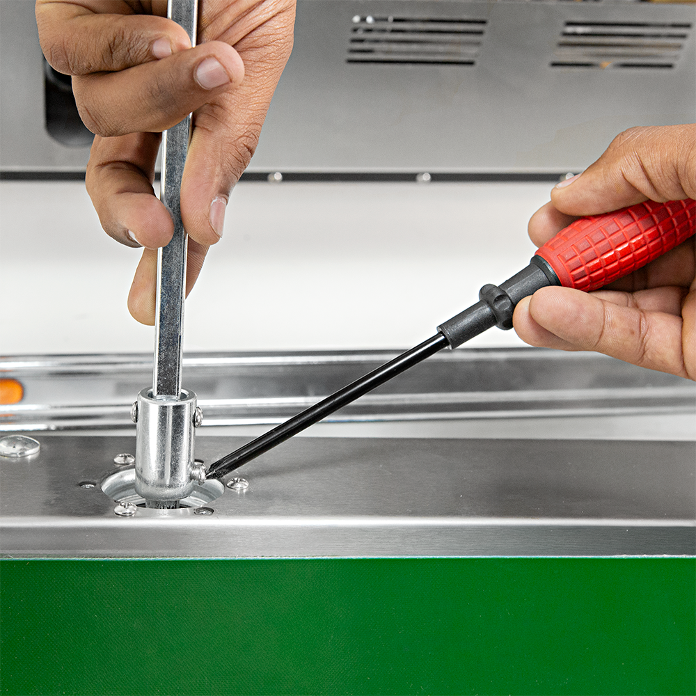 Cetro Automatic Sealer Machine CASM 1000 SS