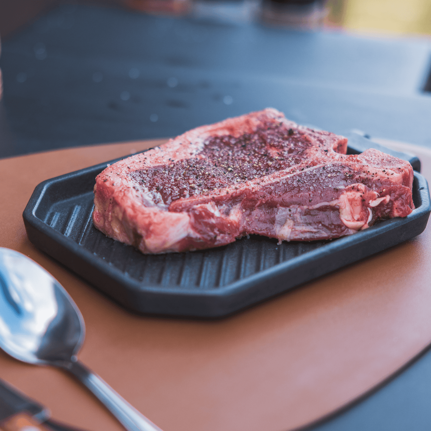 Cetro Cast Iron Frying Pan