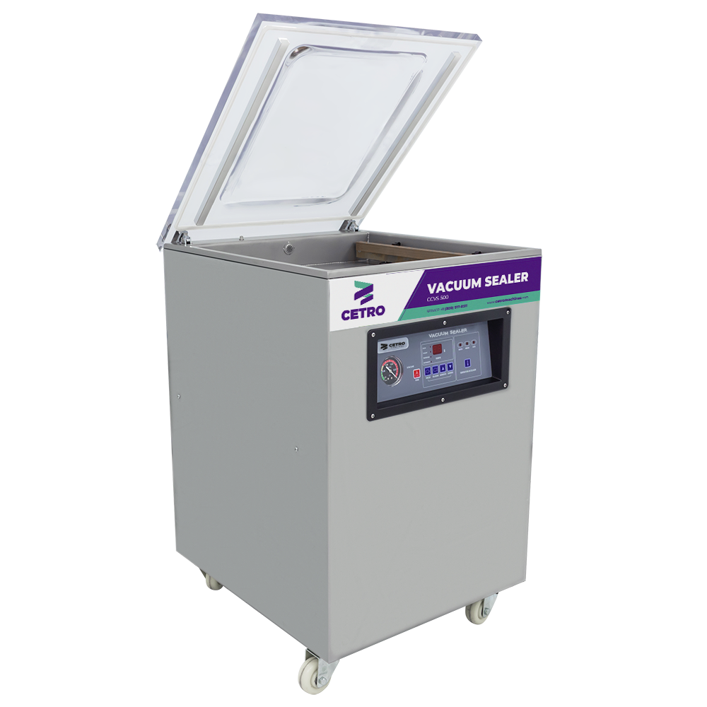 Cetro Chamber Vacuum Sealer CCVS 500