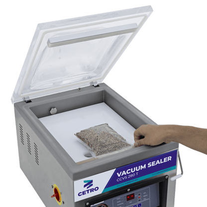 Cetro Chamber Vacuum Sealer CCVS 280 T