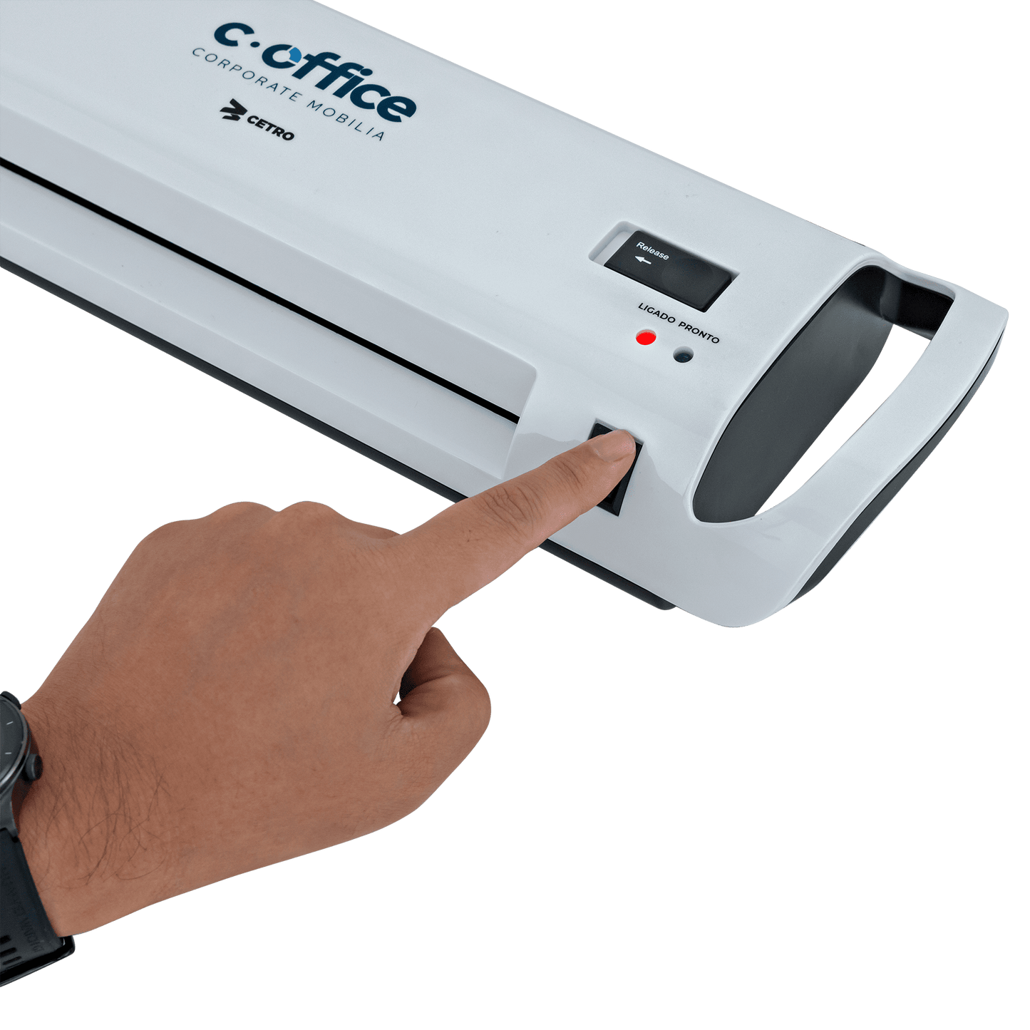 Cetro Office Laminating Machine COLM 220 A4