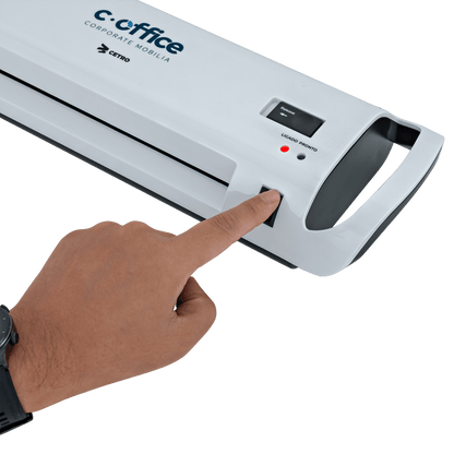 Cetro Office Laminating Machine COLM 220 A4