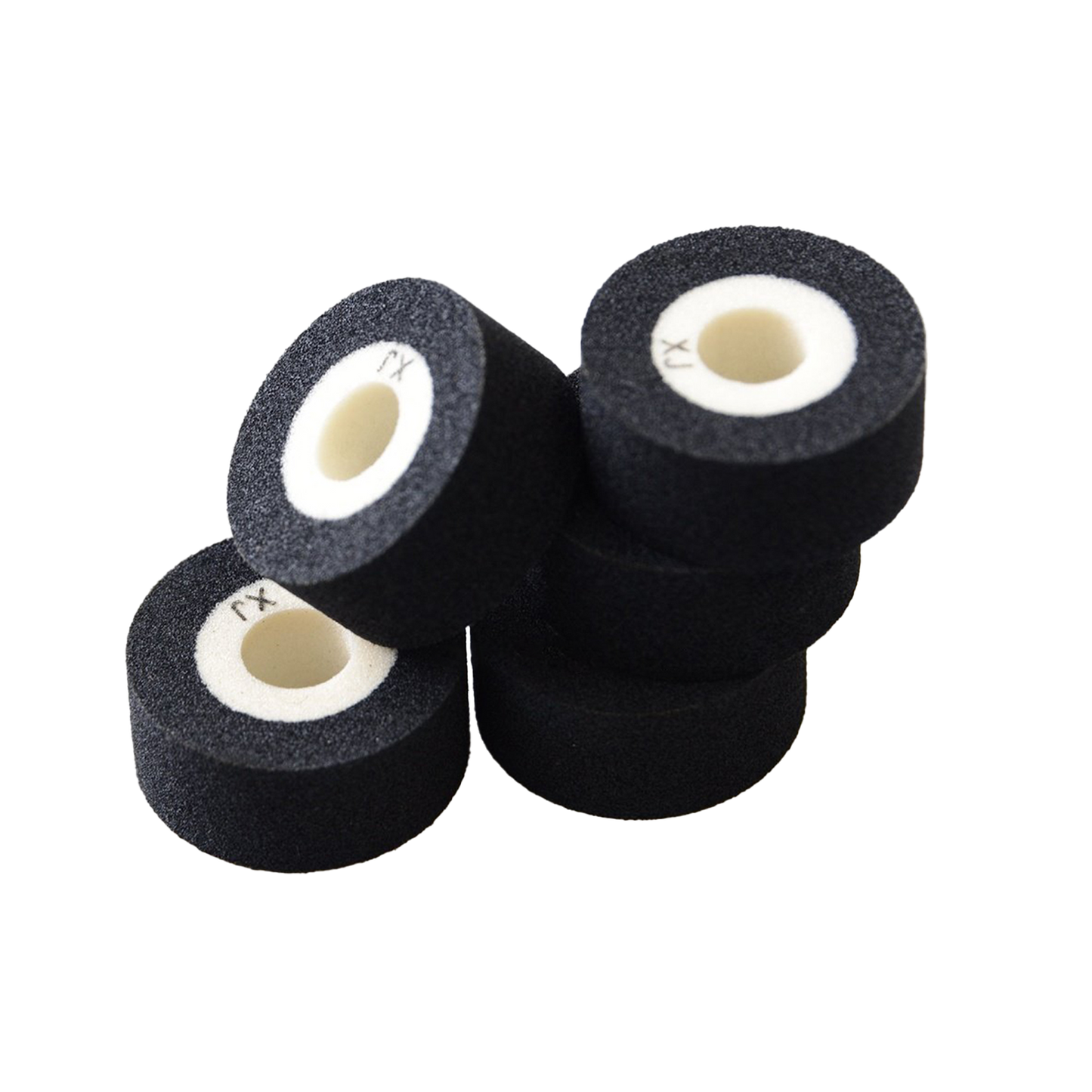 Black Solid Ink for Date Printers of Automatic Sealer Machines
