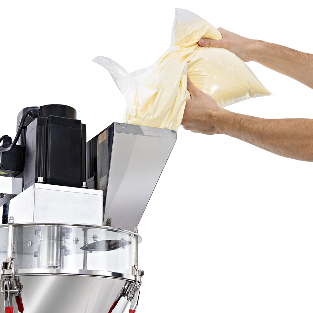 Cetro Automatic Powder Filling Machine CADM VA-500 T C