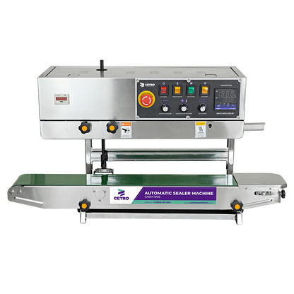 Cetro Automatic Sealer Machine CASM 1000 SS