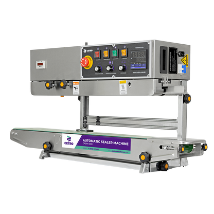 Cetro Automatic Sealer Machine CASM 1000 SS