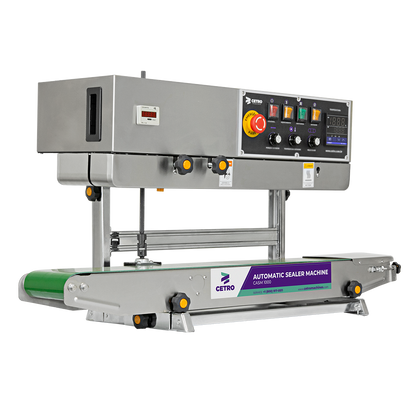 Cetro Automatic Sealer Machine CASM 1000 SS