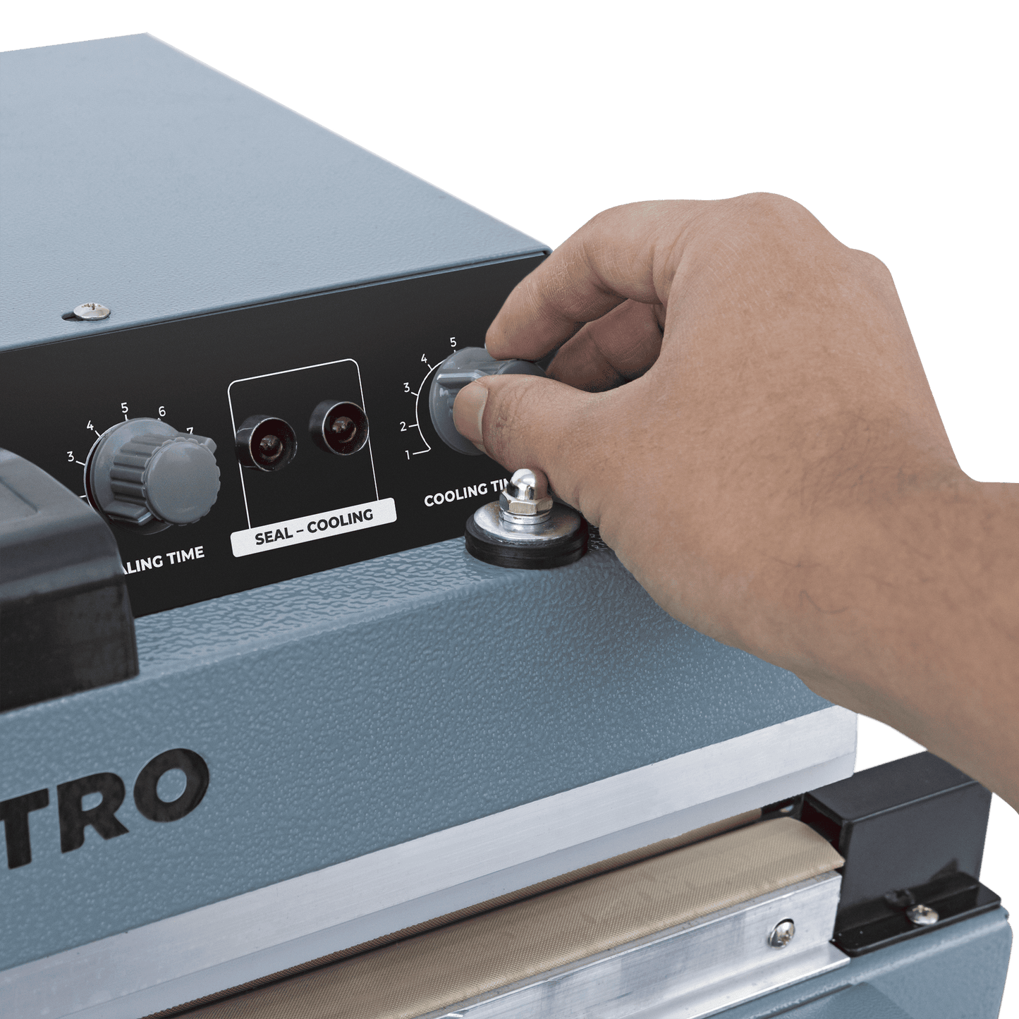 Cetro Semiautomatic Sealer Machine CSS