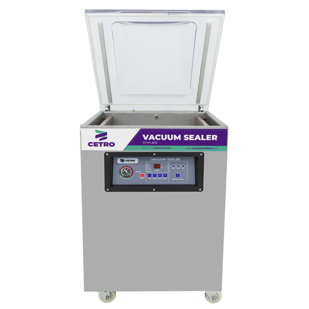 Cetro Chamber Vacuum Sealer CCVS 500