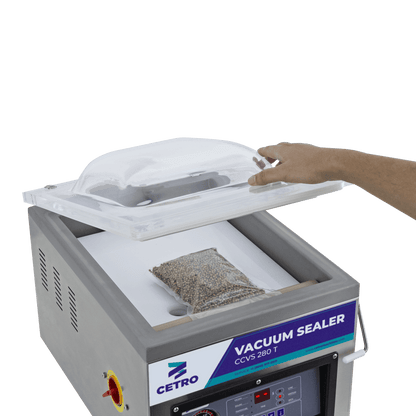 Cetro Chamber Vacuum Sealer CCVS 280 T
