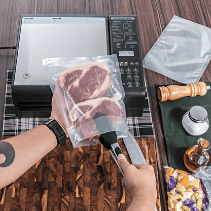 Cetro Suprême Vac Joy Chamber Vacuum Sealer CCVS S-250 J M