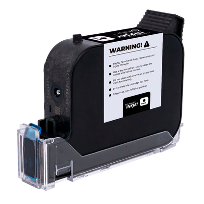 Cetro Solvent-based Inkjet Cartridge – Black