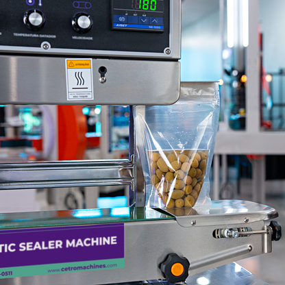 Cetro Automatic Sealer Machine CASM 1000 SS
