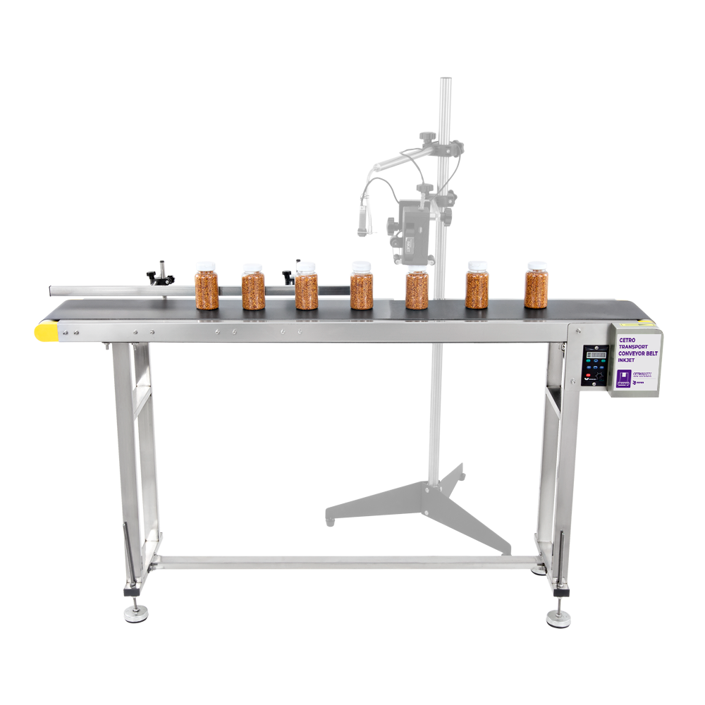 Cetro Transport Conveyor Belt – Inkjet 1.5 m