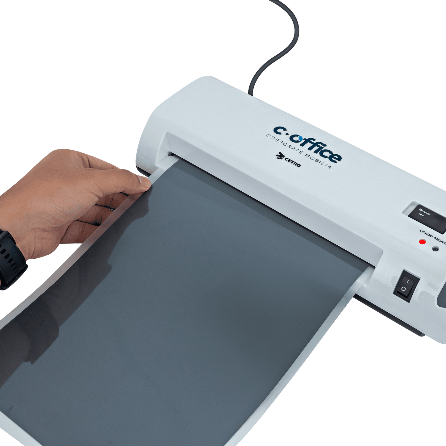 Cetro Office Laminating Machine COLM 220 A4