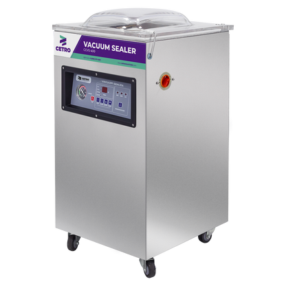 Cetro Chamber Vacuum Sealer CCVS 400
