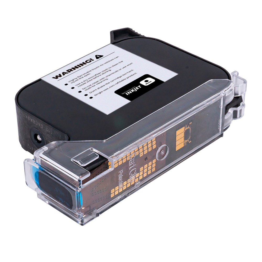 Cetro Solvent-based Inkjet Cartridge – Black