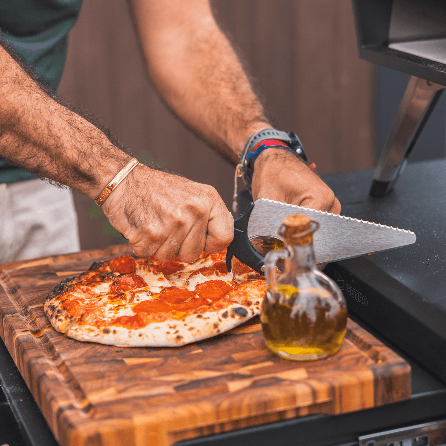 Cetro Pizza Cutter