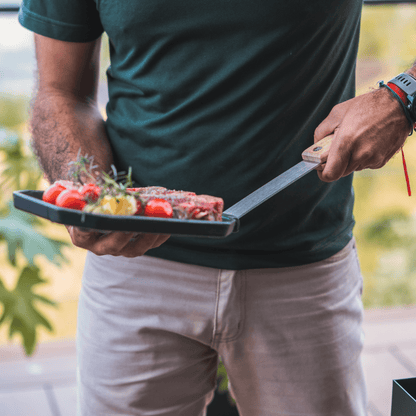 Cetro Cast Iron Frying Pan