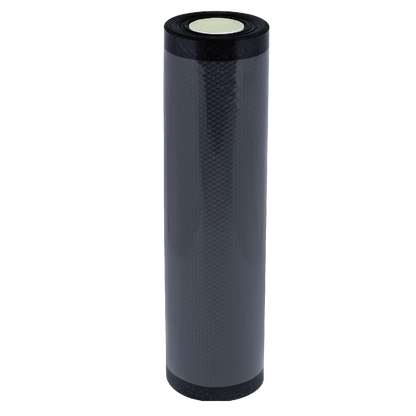 Cetro Structured Vacuum Seal Roll 7.9 x 200 inches – Black – Cutter Box