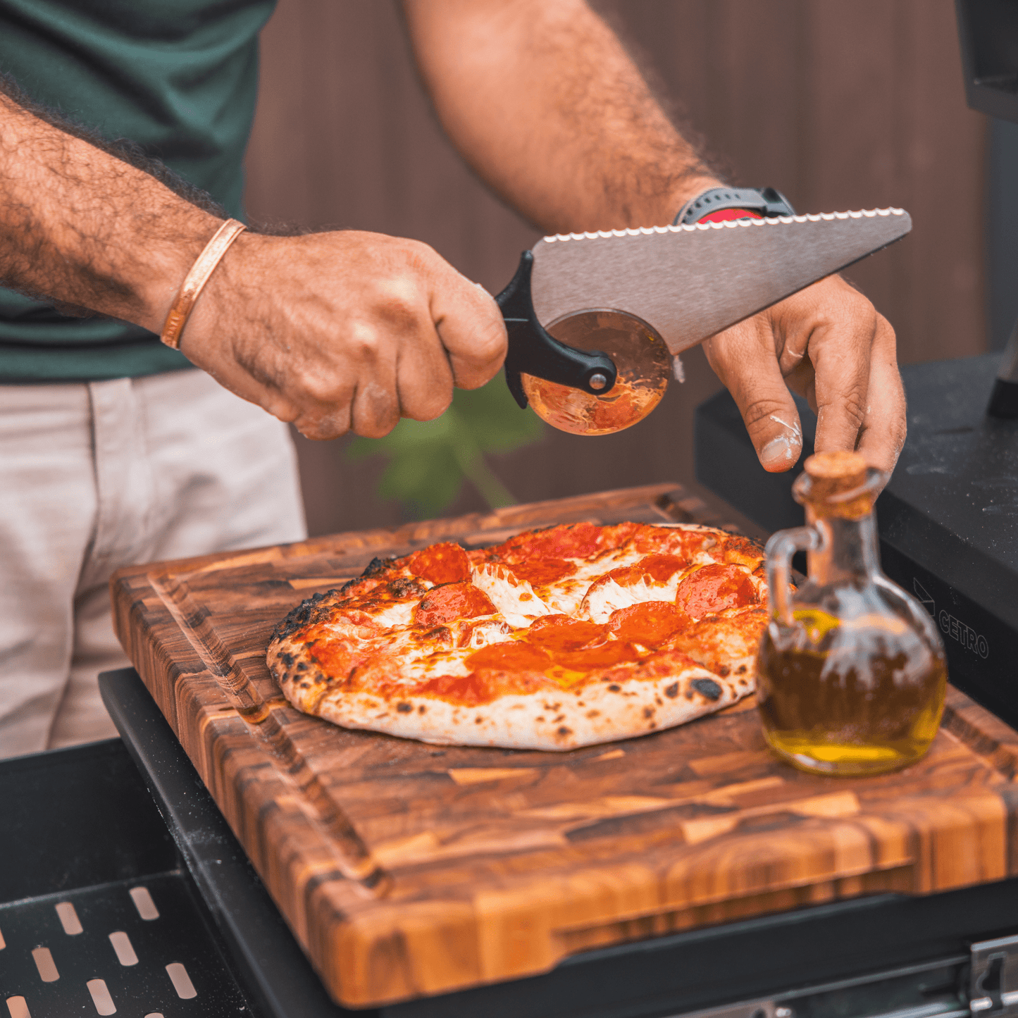 Cetro Pizza Cutter