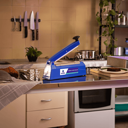 Cetro Manual Sealer Machine CMSM S-200