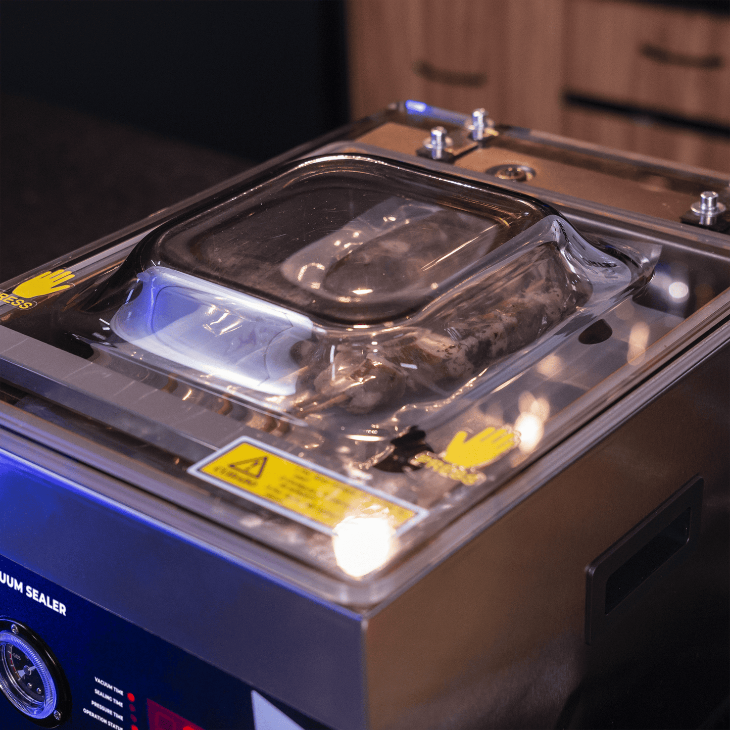 Cetro Chamber Vacuum Sealer CCVS 260 T