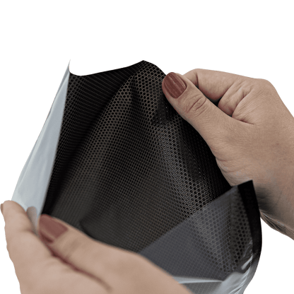 Cetro Structured Vacuum Bag 5.9 x 7.9 inches – 100 Black Pre-cut bags