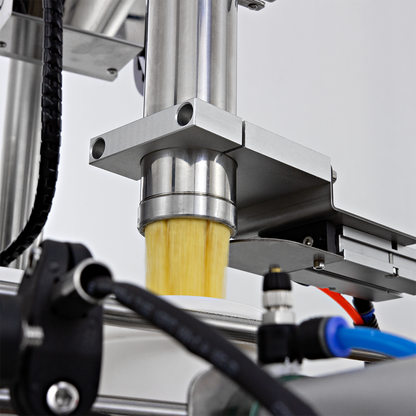 Cetro Automatic Powder Filling Machine CADM VA-500 T C
