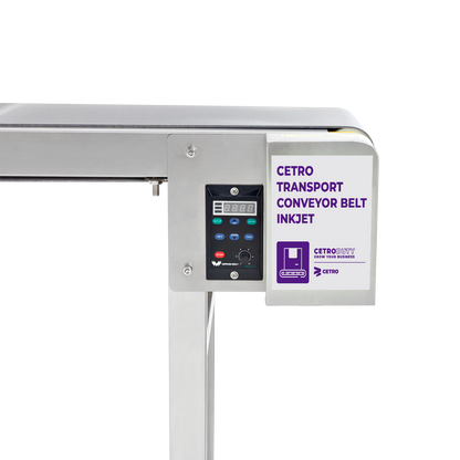 Cetro Transport Conveyor Belt – Inkjet 1.5 m