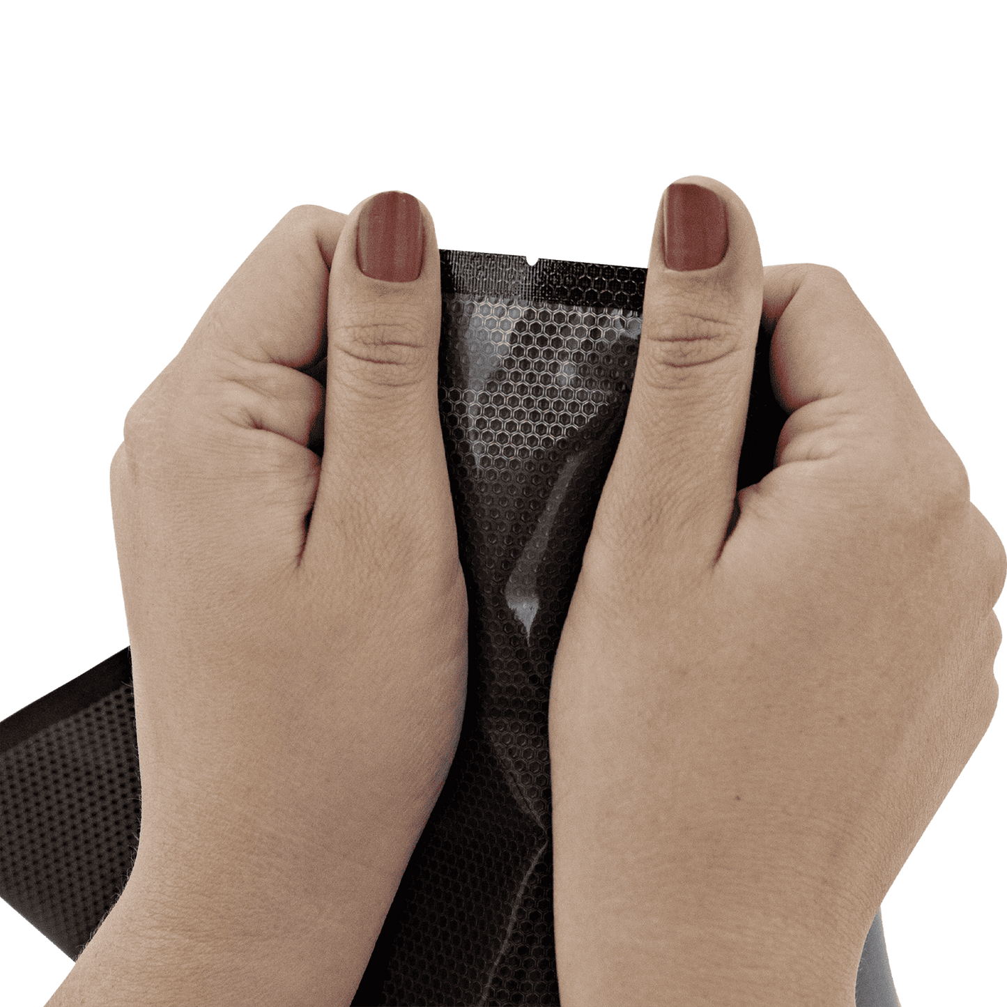 Cetro Structured Vacuum Bag 5.9 x 7.9 inches – 100 Black Pre-cut bags