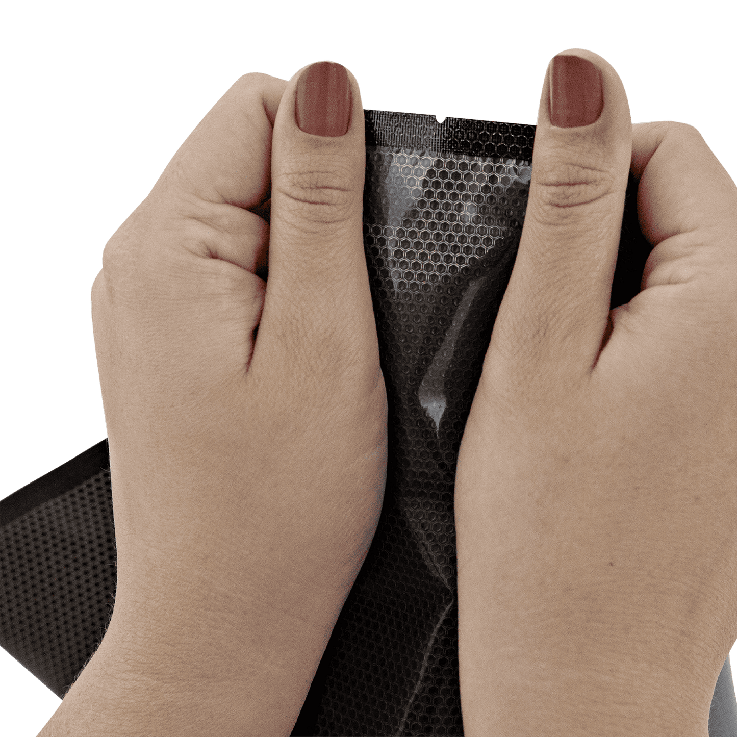 Cetro Structured Vacuum Bag 11 x 16 inches – 100 Black Pre-cut bags