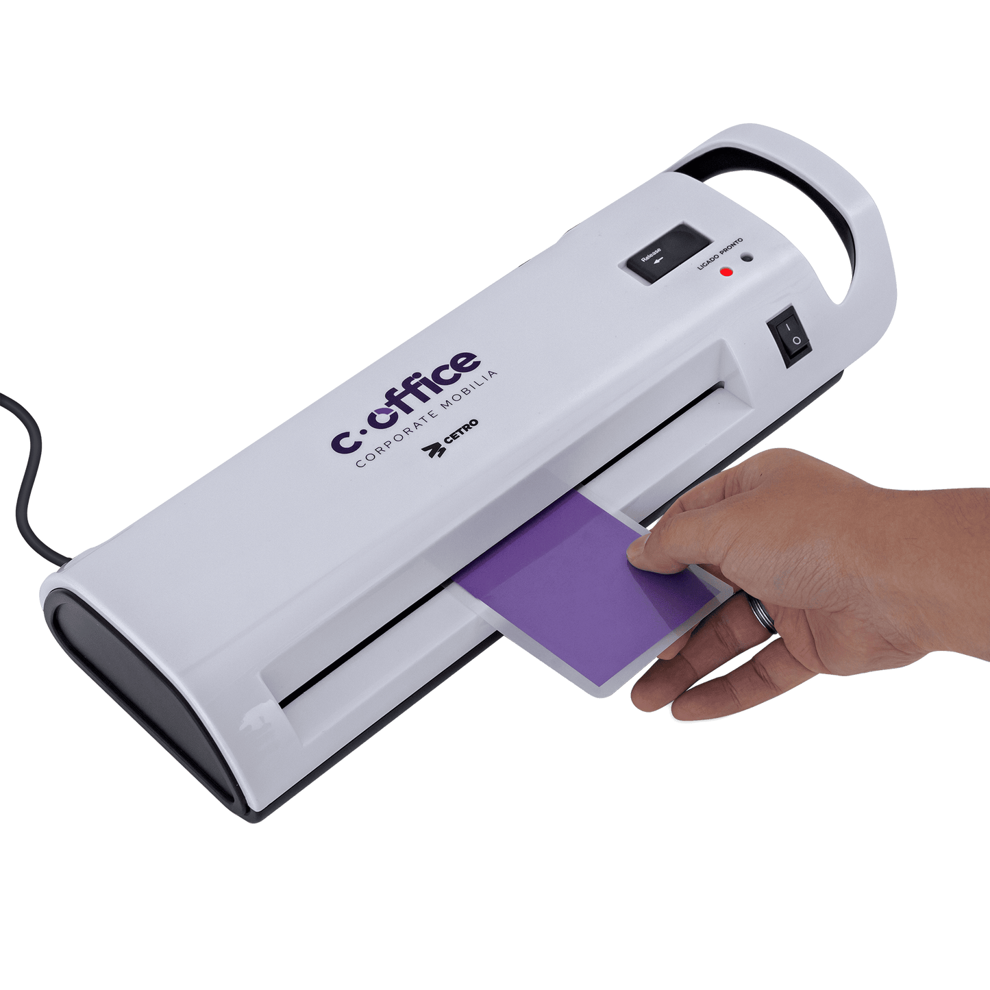 Cetro Office Laminating Machine COLM 220 A4